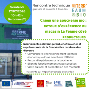 RENCONTRE TECHNIQUE ELEVAGE