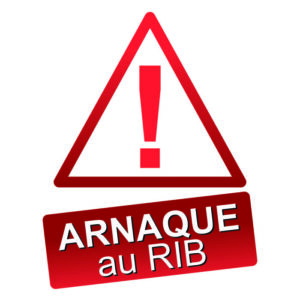 [Arnaque aux RIB]